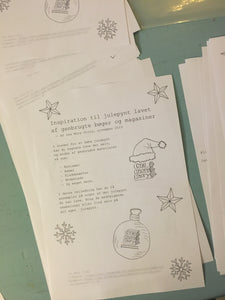 Workshop: Kits til julepynt